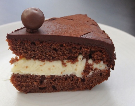 Chocolate Milo Cake