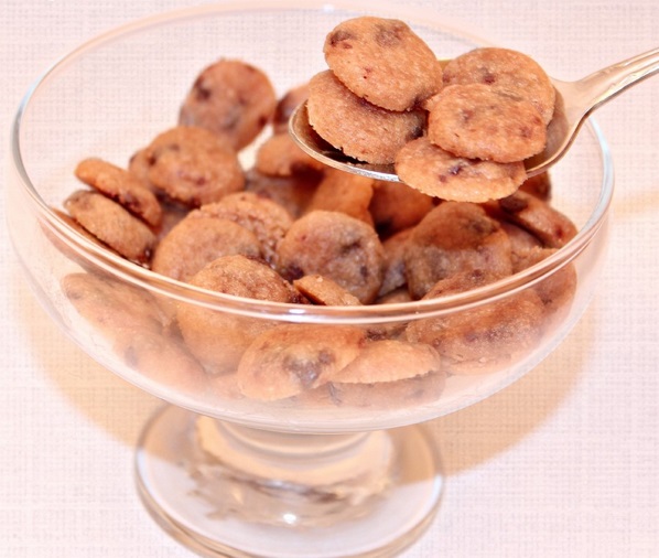 Homemade Cookie Crisp Cereal