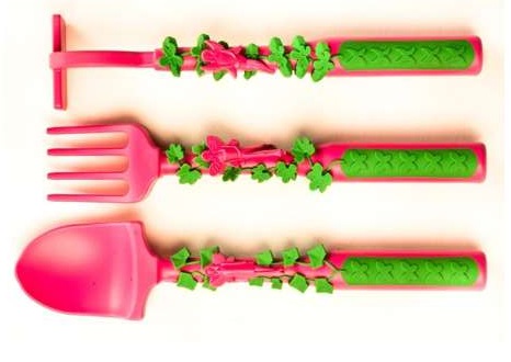 Garden Fairies Cutlery Set