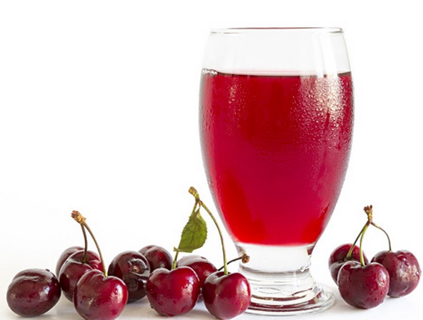 Fresh Cherry Juice Recipe