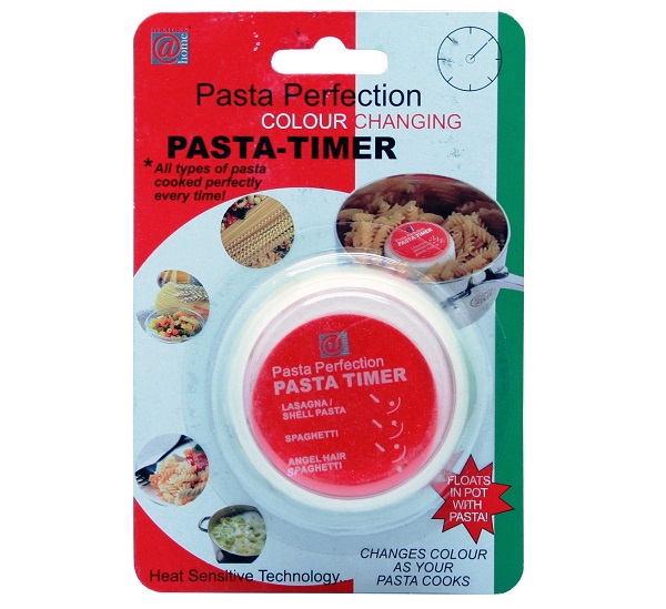 Colour Changing Pasta Timer