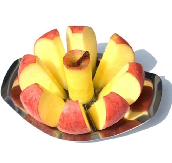 Stainless Steel Apple Slicer and Core Remover