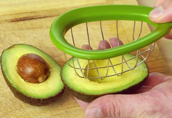 Avocado Stone Remover and Slicer