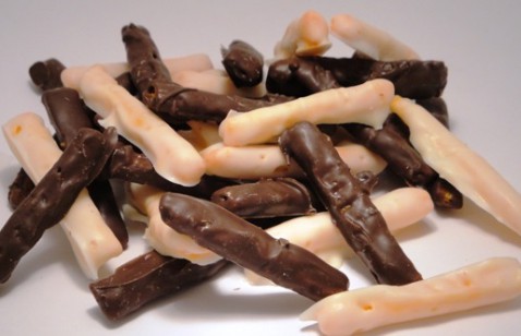 Chocolate Covered Fries