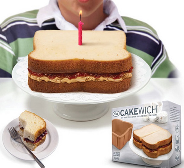 Cakewich Sandwhich Cake Mould 