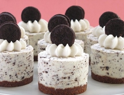 Top 10 Big in Taste Mini Cheesecake Bites