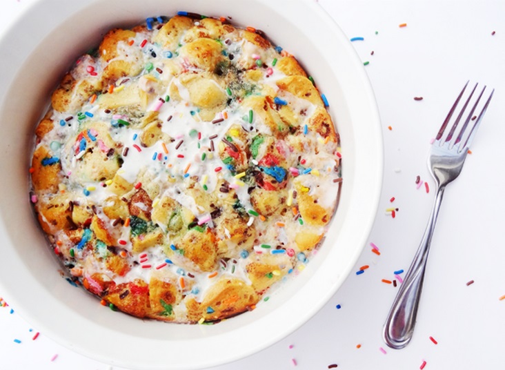 Top 10 Colourful Funfetti Vanilla Frosting Recipes