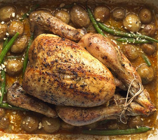 Top 10 Greatest Roast Chicken Recipes