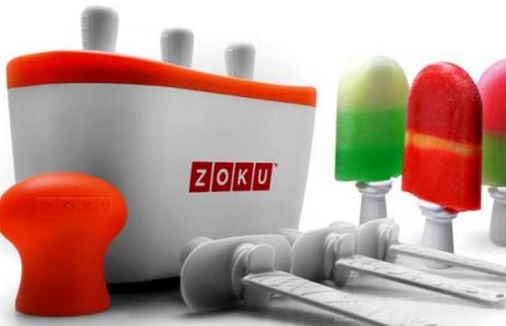 Ice Lolly Maker