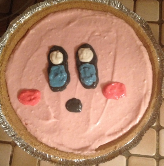 Kirby Cheesecake