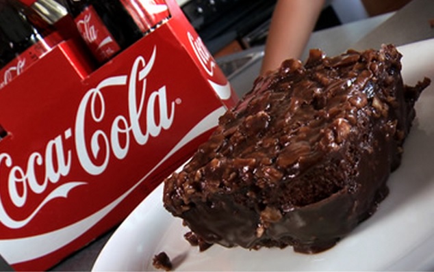 Coca-Cola Cake