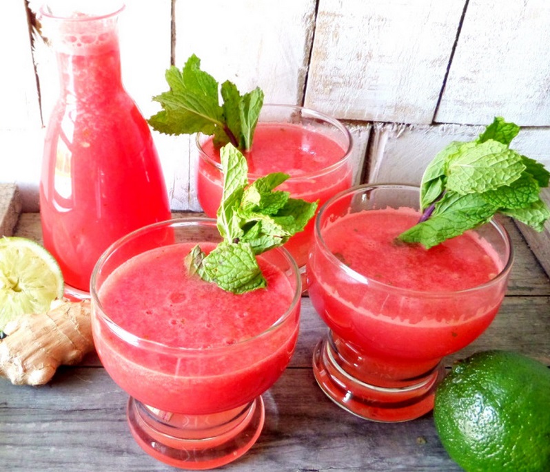 Top 10 Thirst Quenching Watermelon Drink Recipes