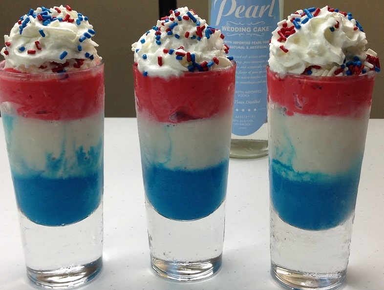 Top 10 (Independence Day) 4th of July Drink Recipes