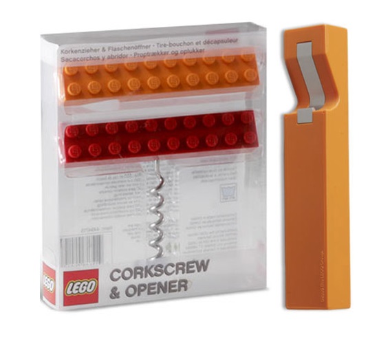 LEGO Corkscrew And Bottle Opener