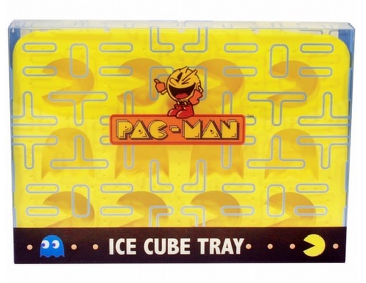 Pac Man & Ghosts Ice Cube Tray