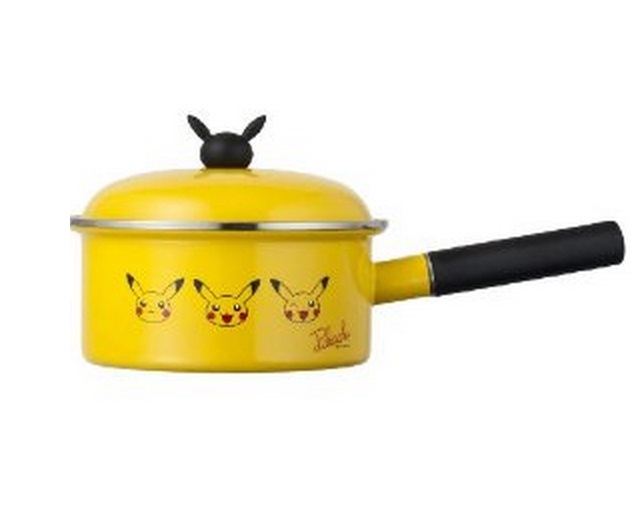 Pikachu Saucepan and Lid