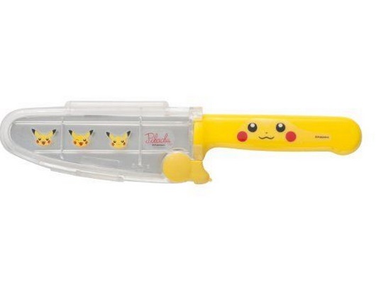 Pikachu Kitchen Knife
