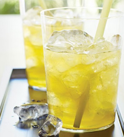 Lemon Grass and Ginger Iced Tea Recipe
