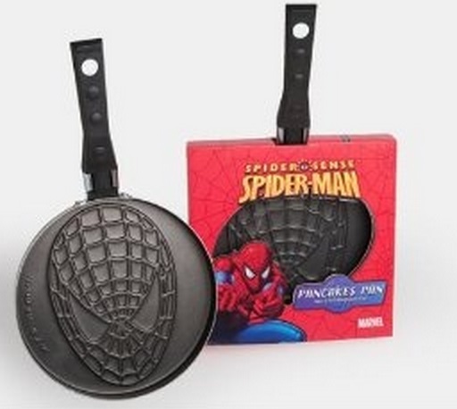 Spider-Man Pancake Pan