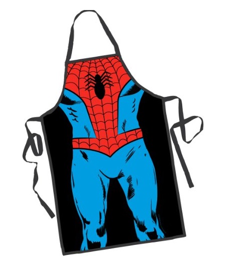 Spider-Man Apron