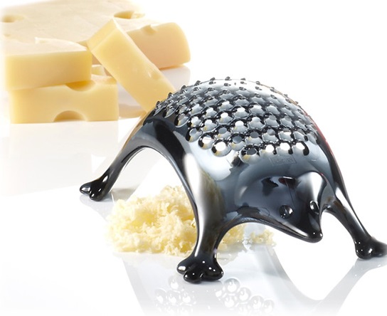Hedgehog Cheese Grater