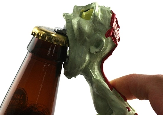 Zombie Bottle Opener