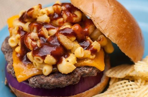 The Top 10 Tasty Ideas For Unusual Burger Toppings