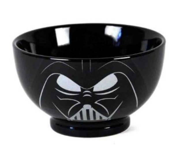 Star Wars: Darth Vader Cereal Bowl
