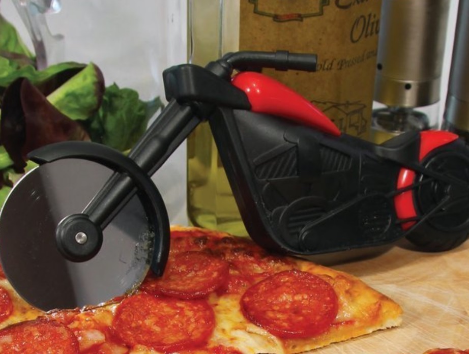 Pizza Chopper Motorbike