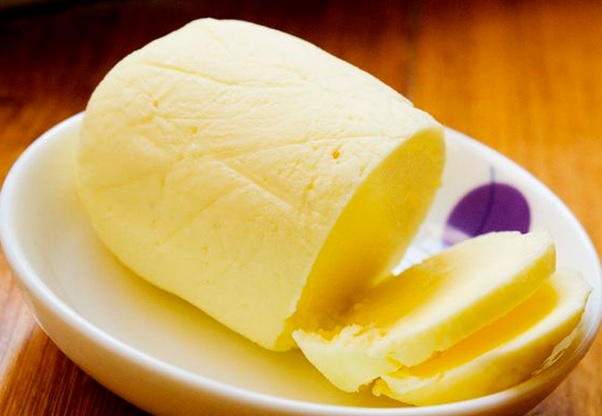 Simple Homemade Creamy Butter