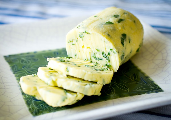Parsley, Tarragon and Chives Butter