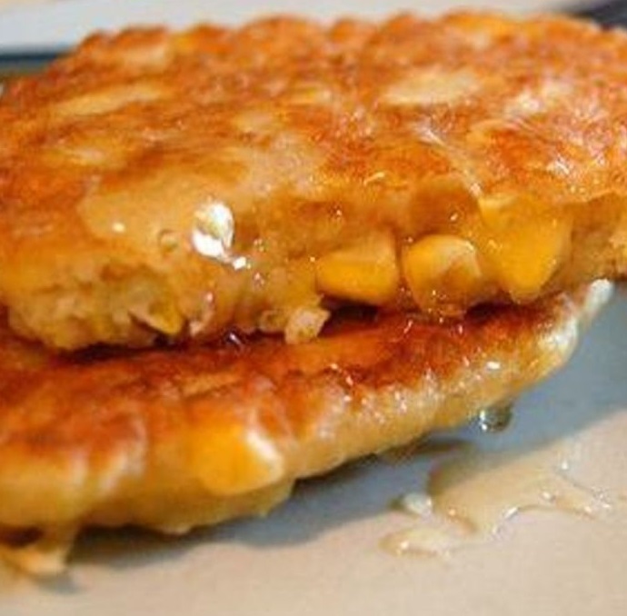 Amish Corn Fritters