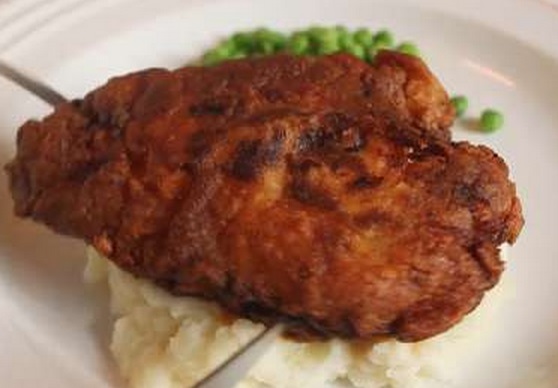 Honey-Brined, Triple Dipped Fried Chicken Recipe