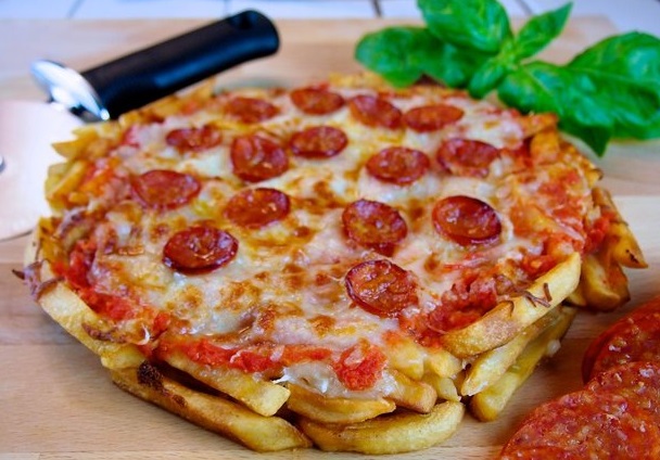 Top 10 Recipes Using French Fries
