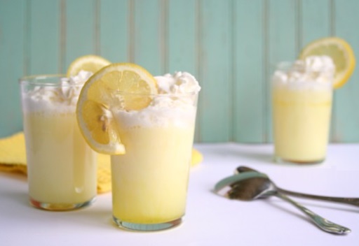 Lemon Cream Soda