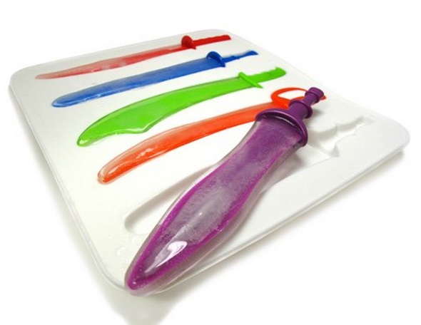 Top 10 Unusual Popsicle Makers and Moulds