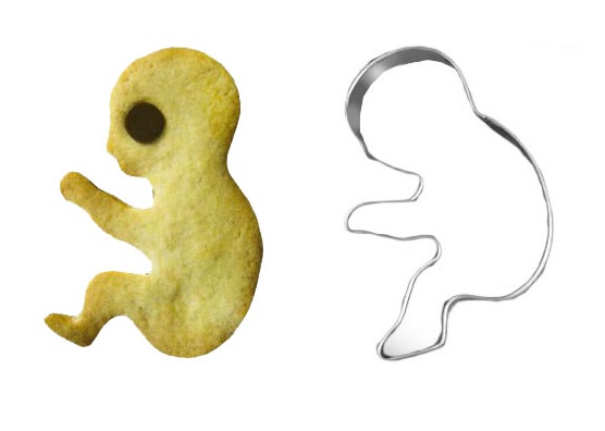 Top 10 Weird, Strange and Rude Cookie Cutters