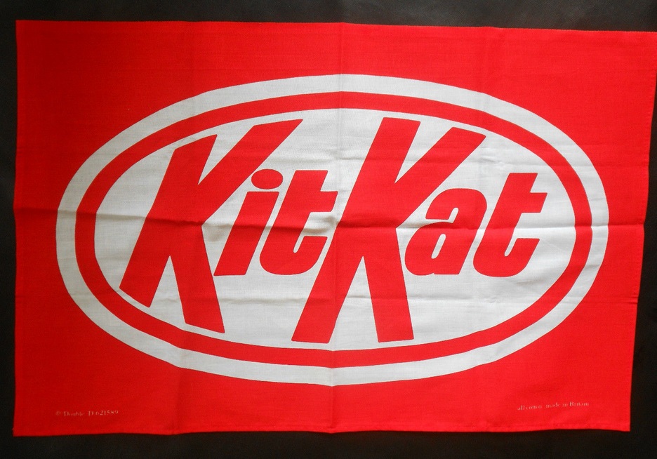 Kit Kat Kitchen Towel