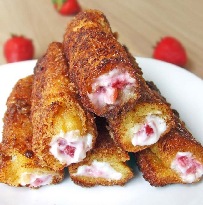 Top 10 Divine French Toast Roll-Up Recipes