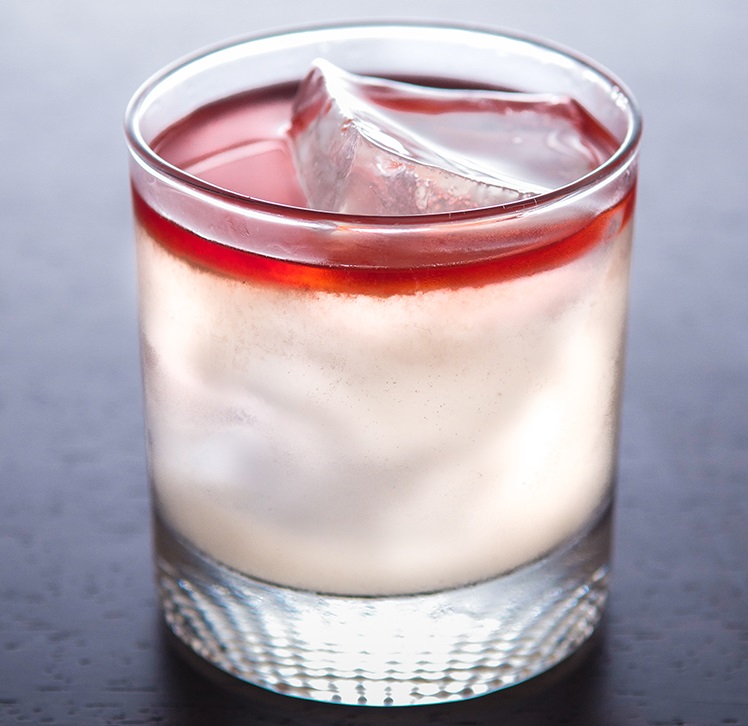 The New York Whiskey Sour Recipe