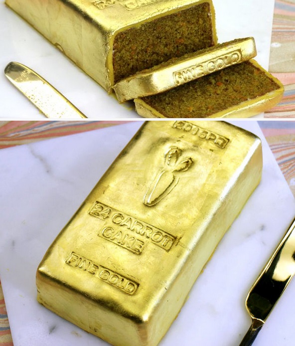 Top 10 Luxury Edible Gold Leaf Recipes