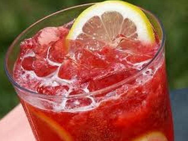 Homemade Raspberry Lemonade Recipe