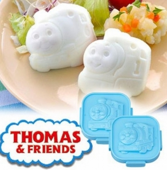 Thomas and Friends Egg Mould