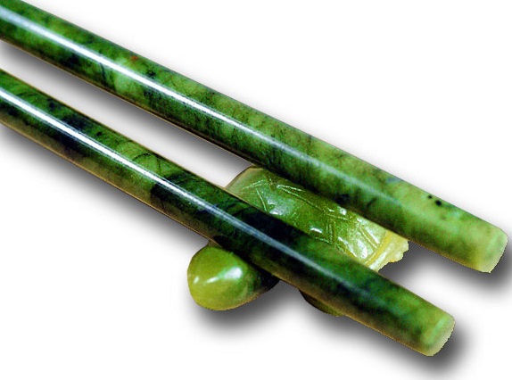 Jade Chopsticks