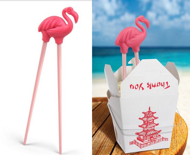 Flamingo Chopsticks