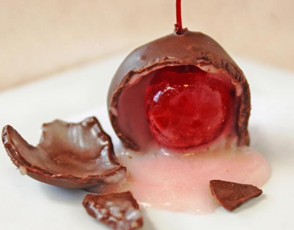 Chocolate Covered Cordial Cherries