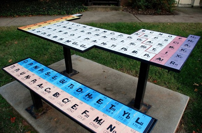 Elements Picnic Table