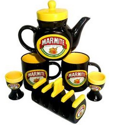 Marmite Breakfast Set
