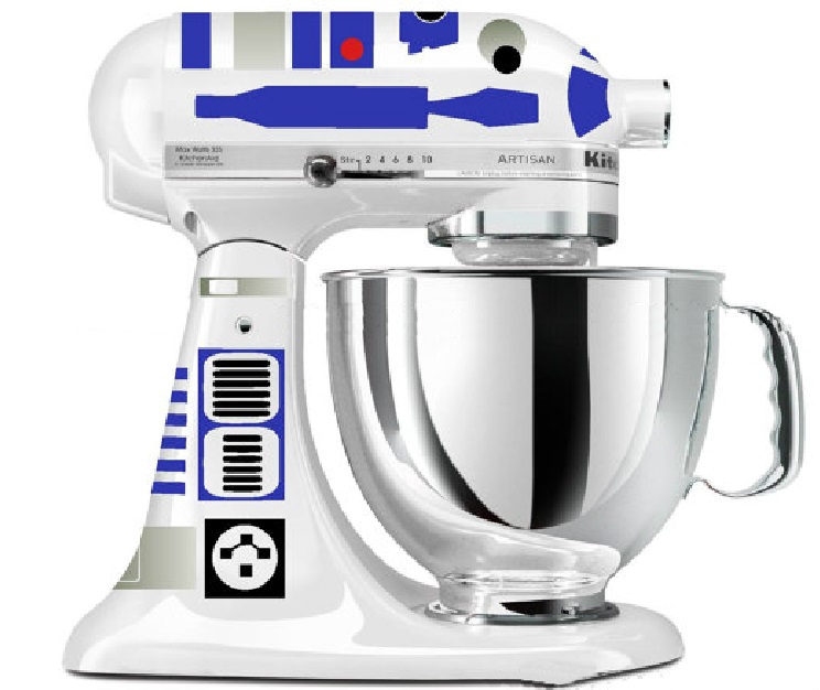 R2-D2 Mixer