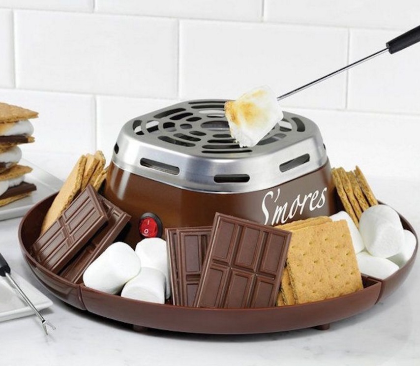 Electric S’mores Maker